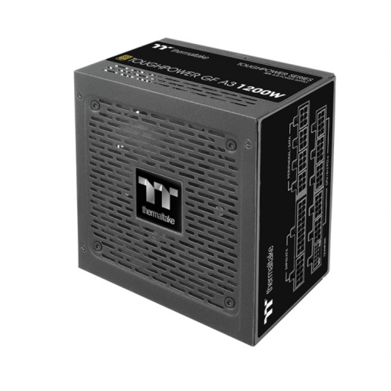 FUENTE GAMER THERMALTAKE TP GF A3 1200W ANALOG 80 PLUS GOLD FULL MODULAR