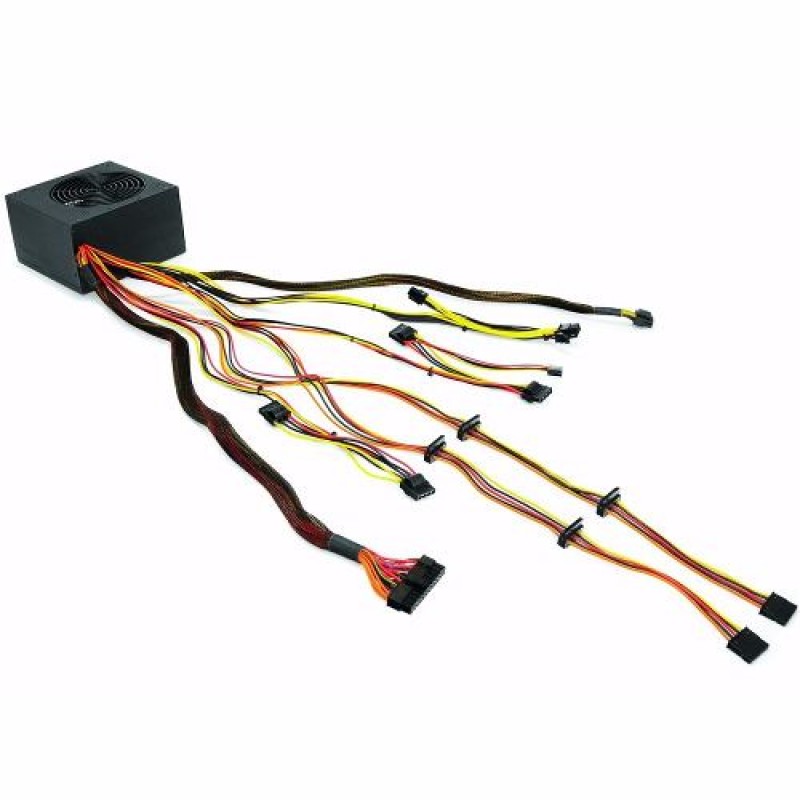 FUENTE GAMER THERMALTAKE TR2 600W