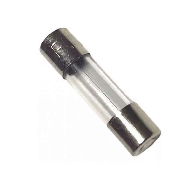 FUSIBLE VIDRIO 5X20 2A FUSE5X202