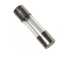 FUSIBLE VIDRIO 5X20 5A FUSE5X205