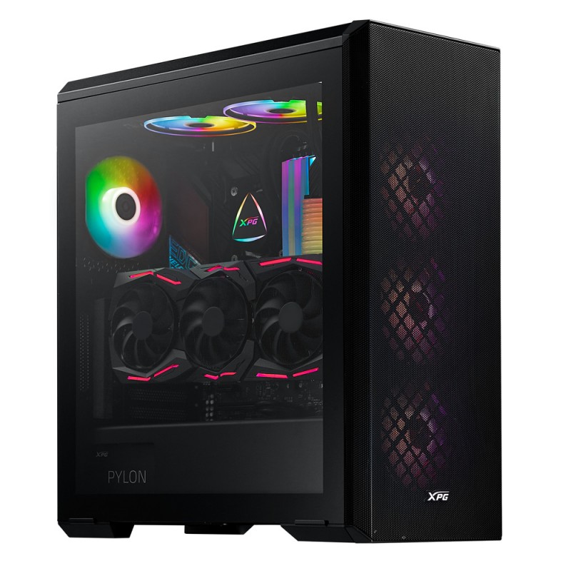 GABINETE ADATA  XPG DEFENDER BLACK