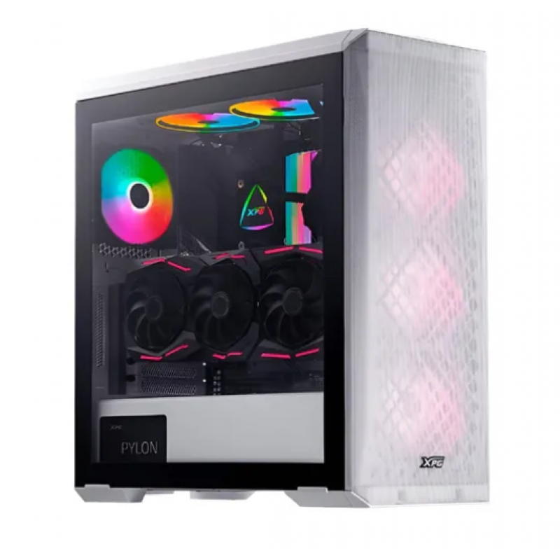 GABINETE ADATA  XPG DEFENDER WHITE