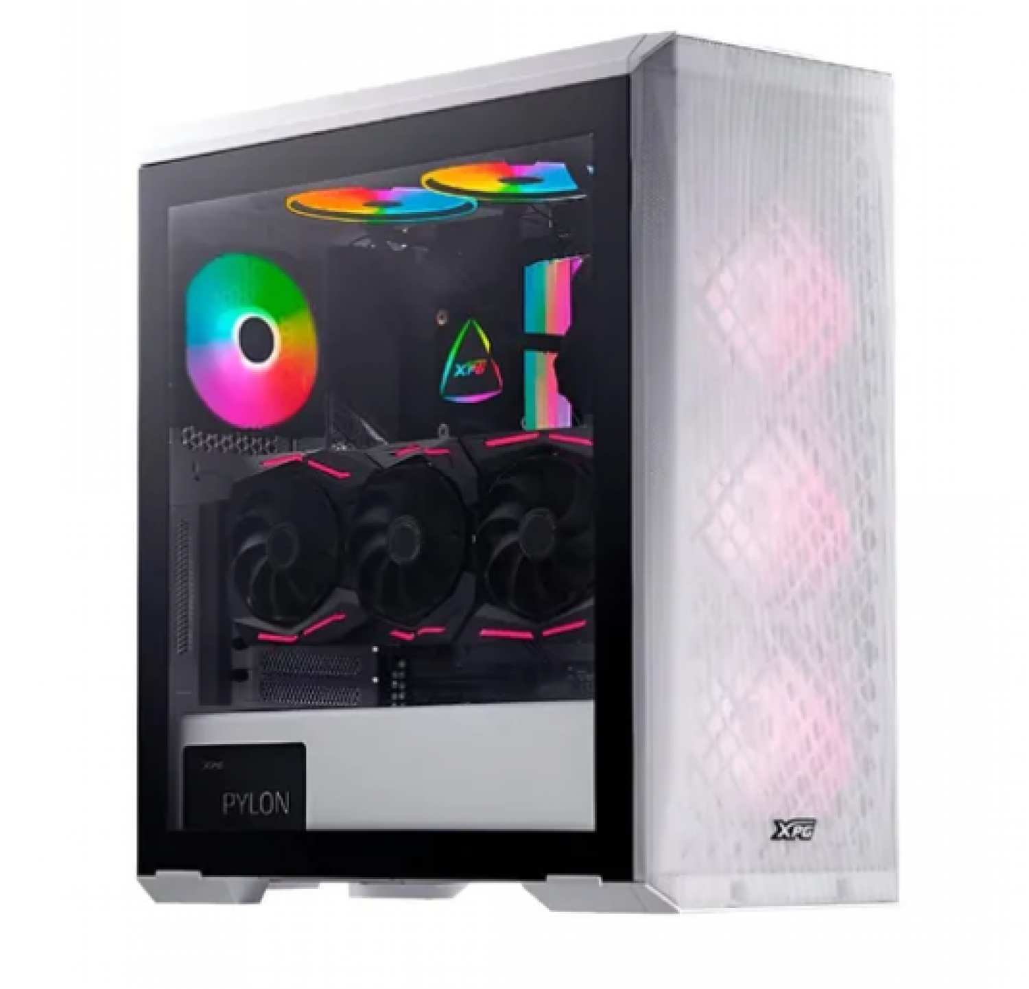 GABINETE ADATA XPG DEFENDER WHITE