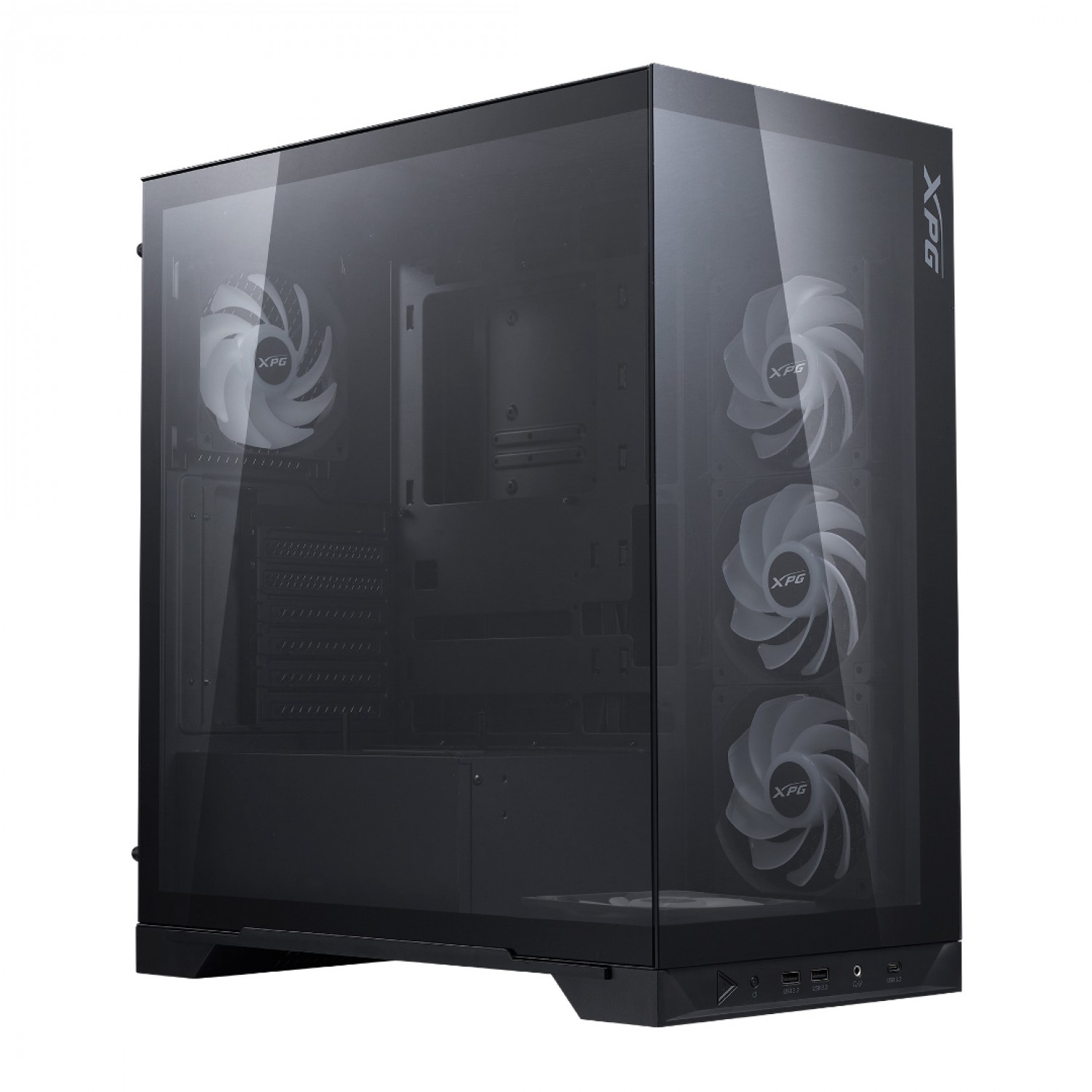 GABINETE ADATA XPG INVADER X BTF BLACK