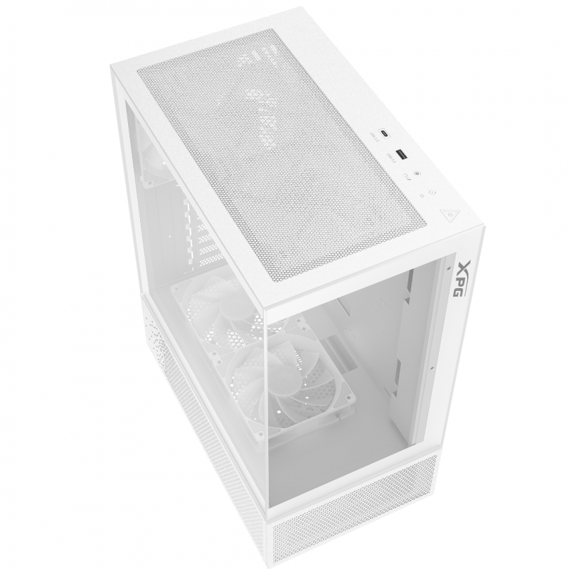 GABINETE ADATA XPG INVADER X MINI WHITE