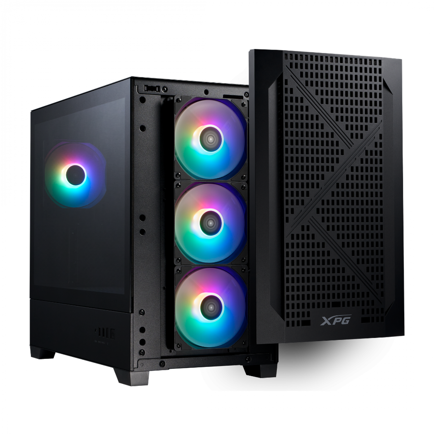 Gabinete Adata Xpg Lander 300 Black