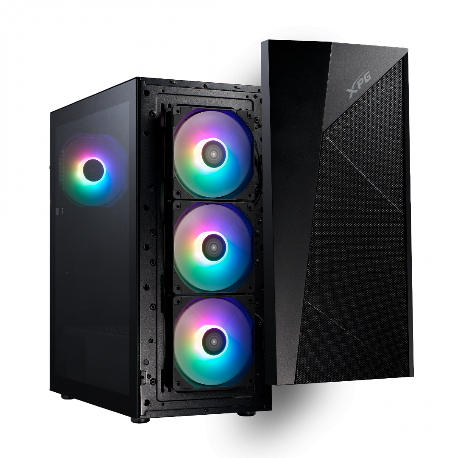 Gabinete Adata Xpg Lander 500 Black