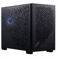 GABINETE ADATA XPG VALOR AIR NANO BLACK