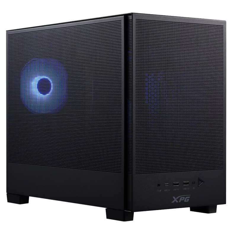 GABINETE ADATA XPG VALOR MESH NANO BLACK