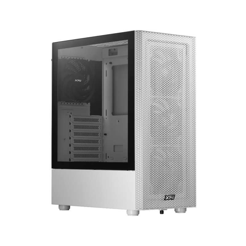 GABINETE ADATA XPG VALOR MESH WHITE