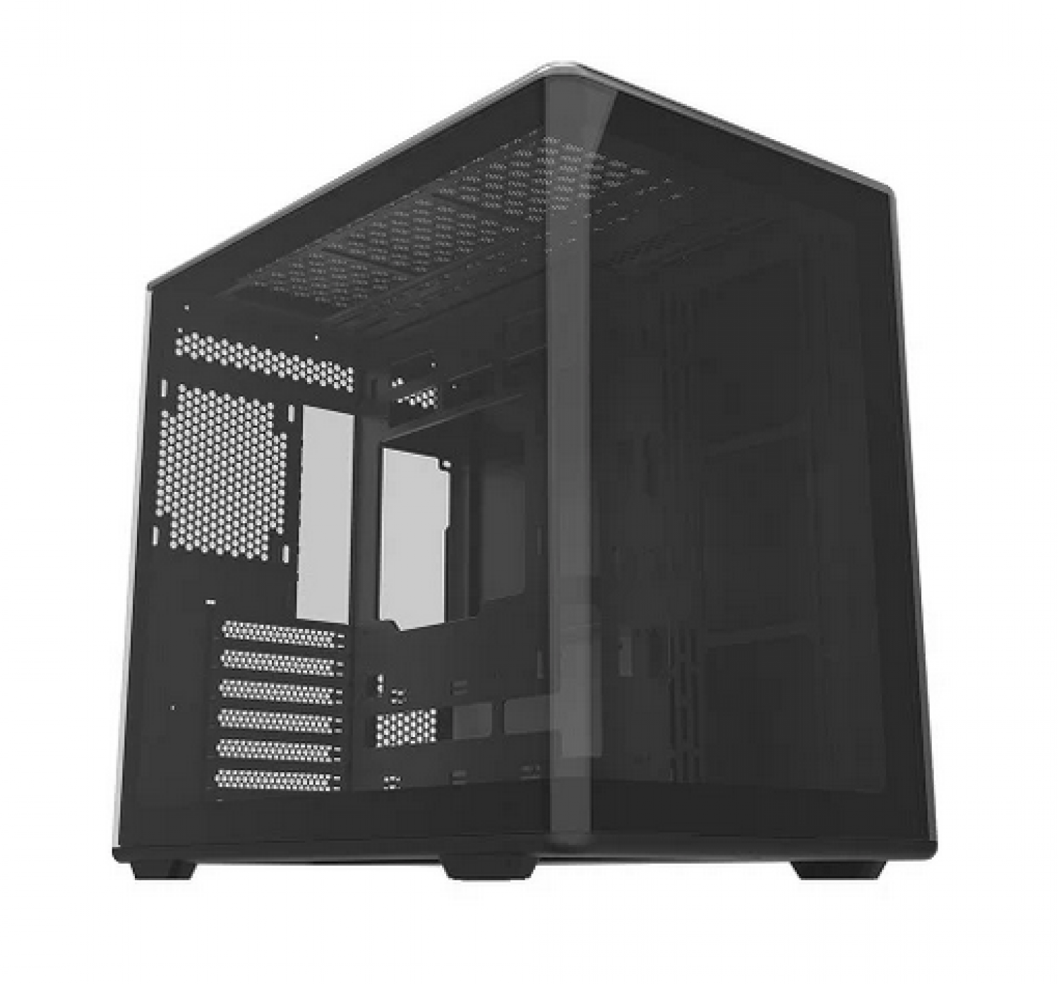 Gabinete Cooler Master 600 Elite Black Argb