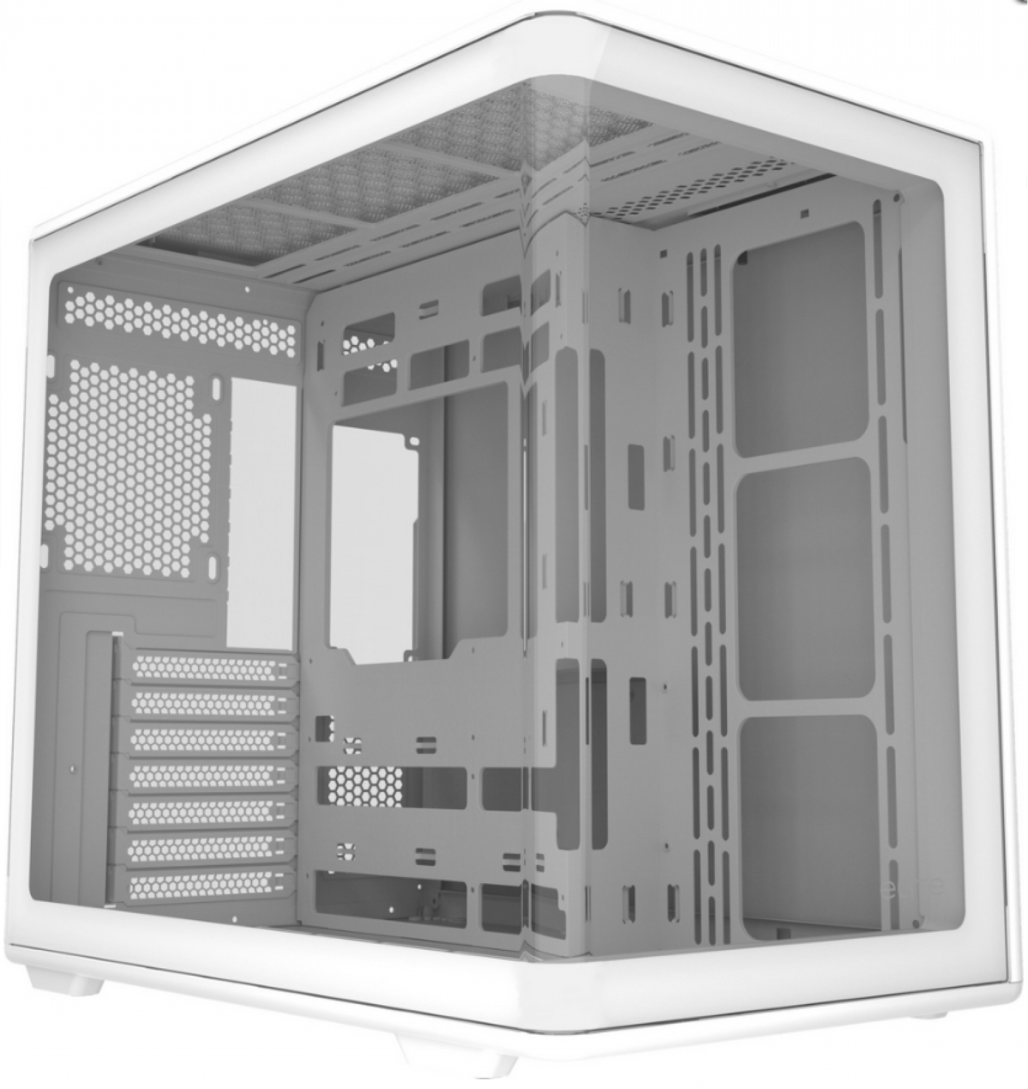 Gabinete Cooler Master 600 Elite White Argb