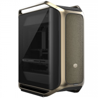 GABINETE COOLER MASTER COSMOS ALPHA GOLD