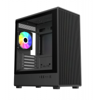 GABINETE COOLER MASTER ELITE 350 BLACK
