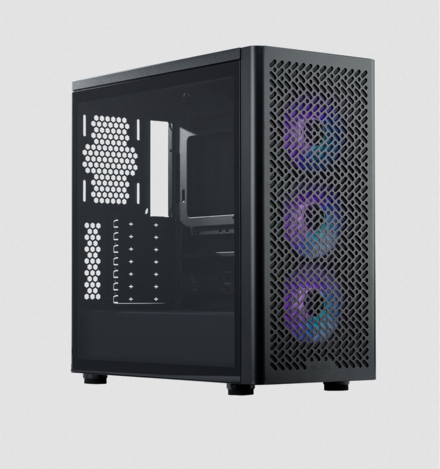 Gabinete Cooler Master Elite 502