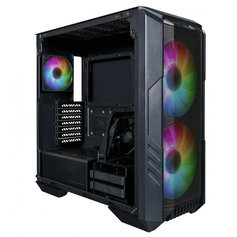 GABINETE COOLER MASTER HAF 500