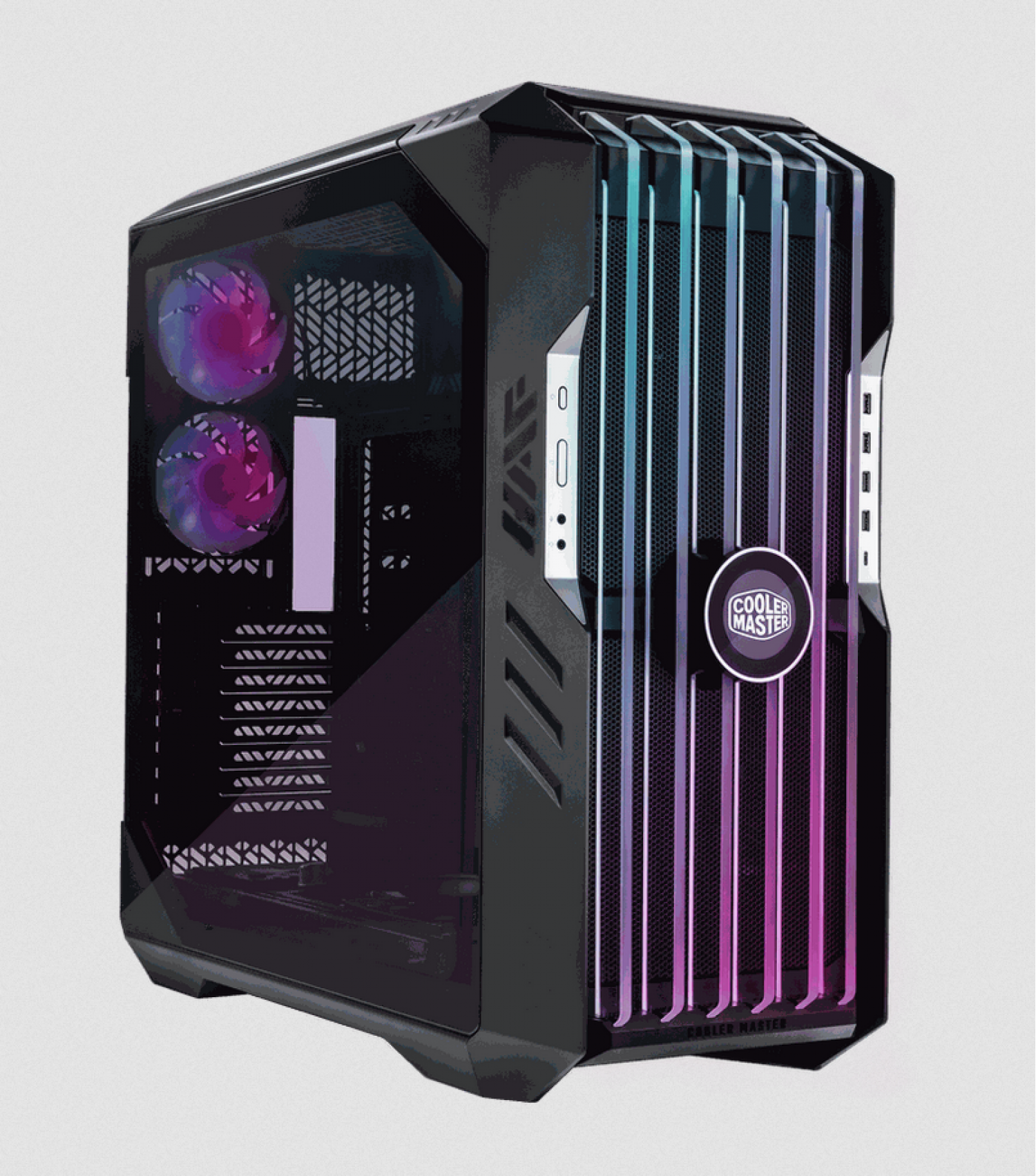 GABINETE COOLER MASTER HAF 700 EVO