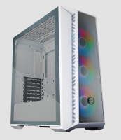 GABINETE COOLER MASTER MASTERBOX 520 MESH WHITE