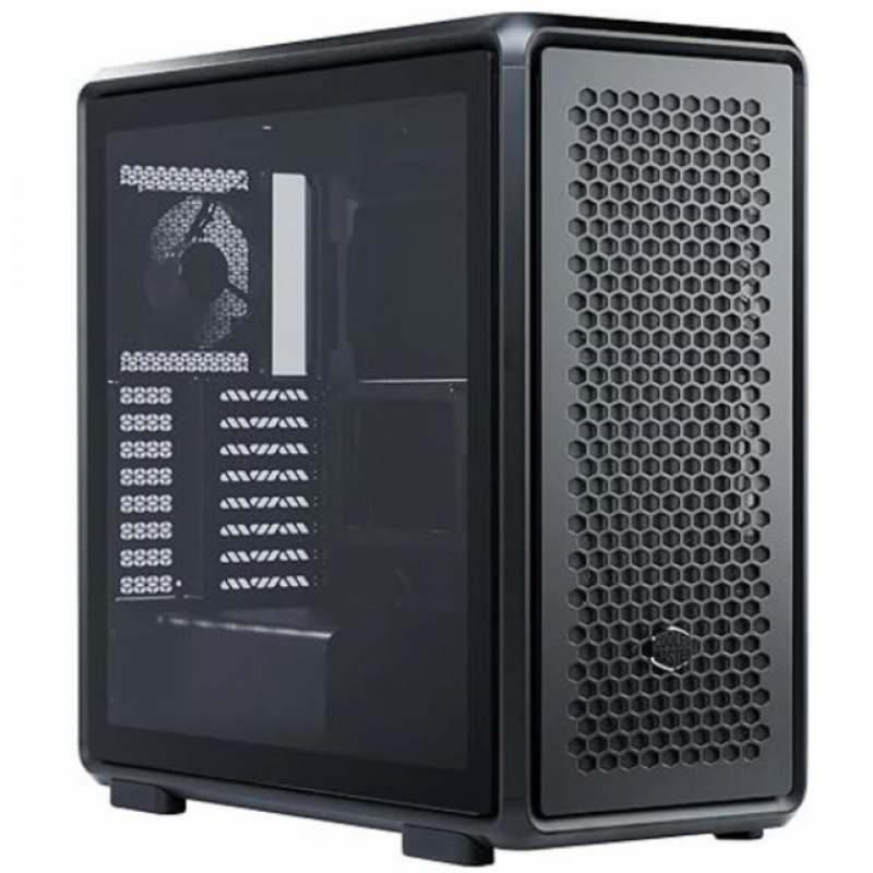 GABINETE COOLER MASTER MASTERFRAME 600 BLACK