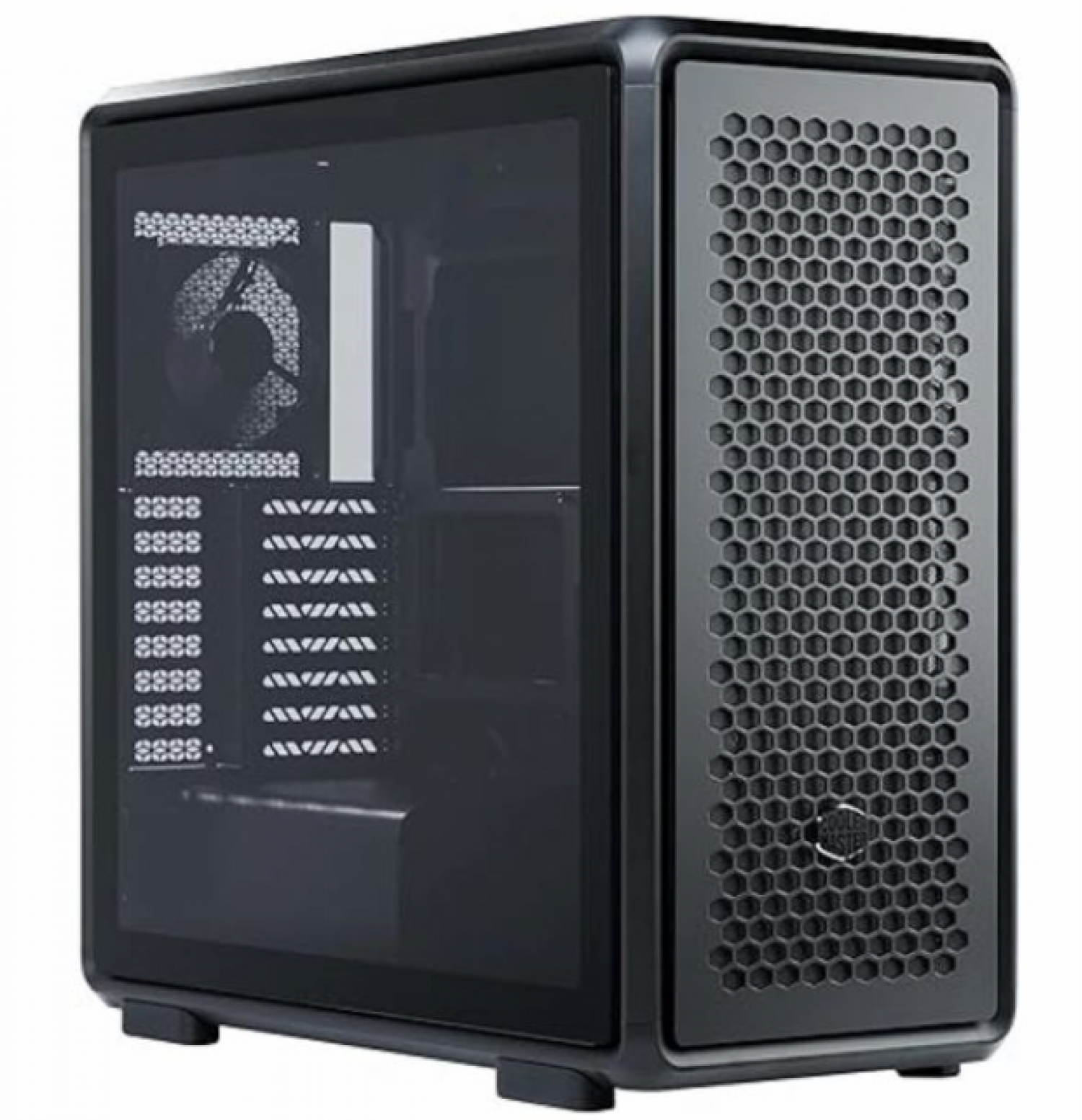 Gabinete Cooler Master Masterframe 600 Black