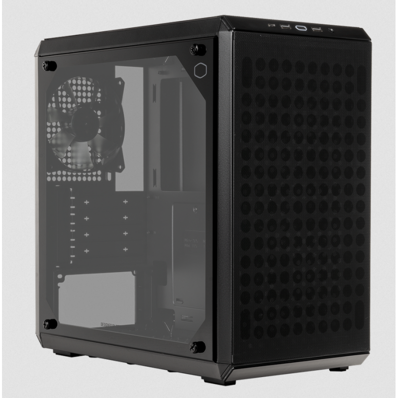 GABINETE COOLER MASTER Q300L V2 ARGB