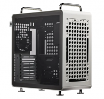 GABINETE COOLER MASTER QUBE 540 STARDUST IRON