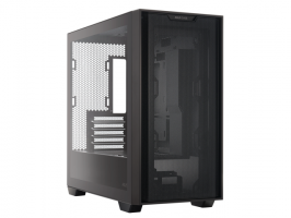 GABINETE GAMER ASUS A21 CASE BLACK