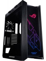 GABINETE GAMER ASUS GX601 ROG STRIX HELIOS  BLACK *CAJA DAÑADA