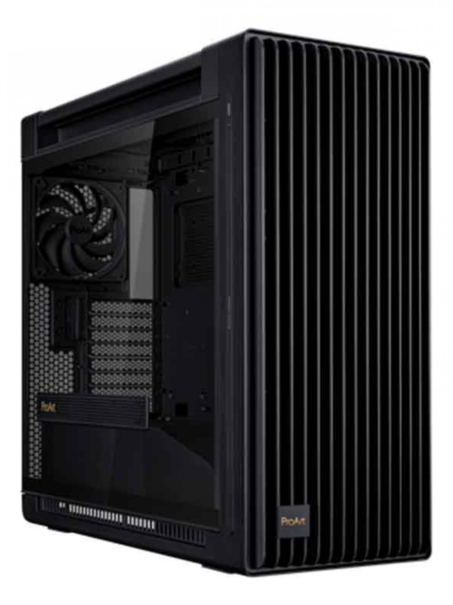 GABINETE GAMER ASUS PA602 PROART BLACK