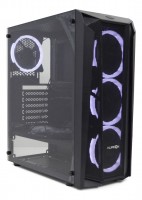 GABINETE GAMER AUREOX PICTOR ARX370G SIN CAJA