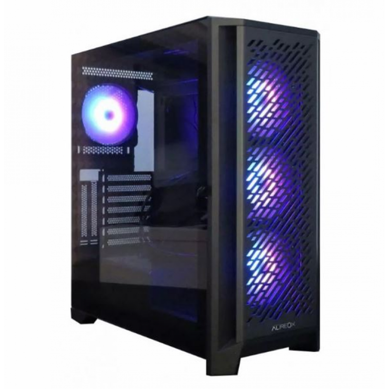 GABINETE GAMER AUREOX PROTEUS ARX410G C/VEN S/CAJA
