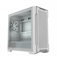 GABINETE GAMER GIGABYTE C102G M-ATX WHITE