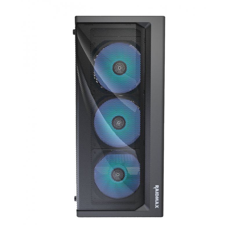 GABINETE GAMER RAIDMAX MESHIAN X922 ARGB