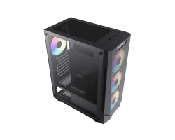 GABINETE GAMER RAIDMAX VECTOR V155 BLACK