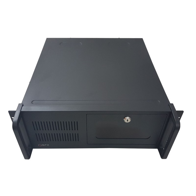 GABINETE SFX RACKEABLE A4U450 SERVER SERVIDORES