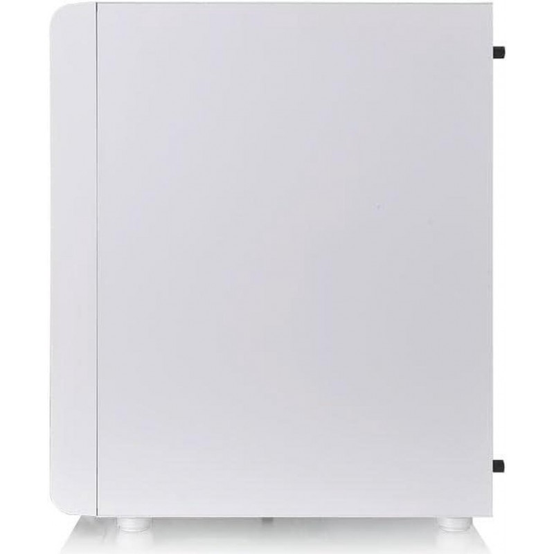 GABINETE THERMALTAKE S200 PLUS TG ARGB SNOW WHITE TEMPERED GLASS