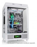 GABINETE THERMALTAKE THE TOWER 500 SNOW WHITE TEMPERED GLASS