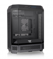 GABINETE THERMALTAKE THE TOWER 600 BLACK TEMPERED GLASS