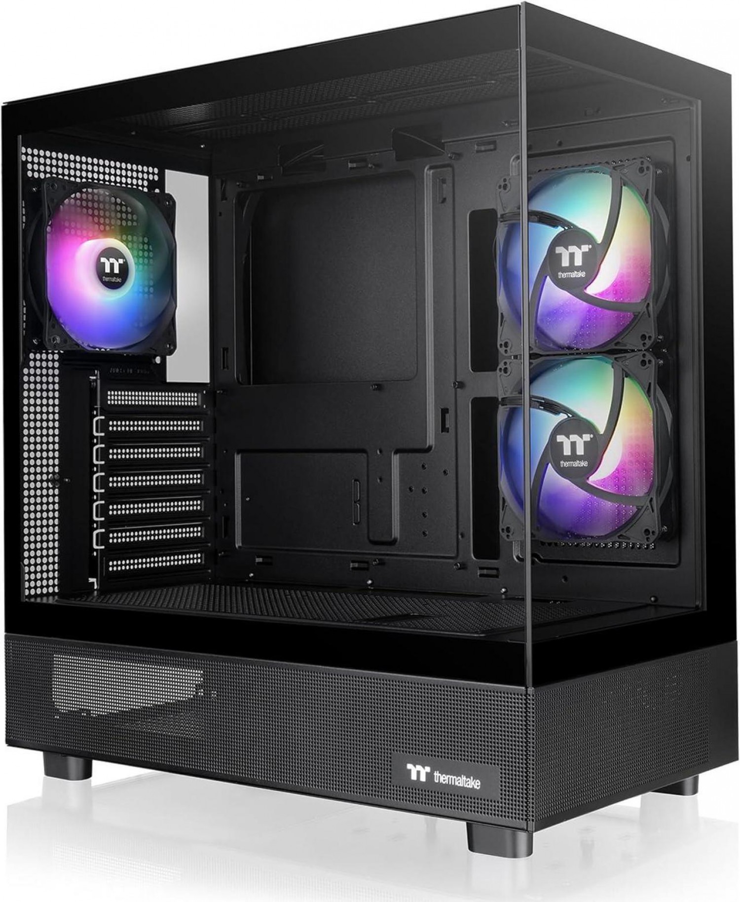 GABINETE THERMALTAKE VIEW 270 PLUS TG ARGB BLACK T