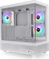 GABINETE THERMALTAKE VIEW 270 PLUS TG ARGB WHITE TEMPERED GLASS
