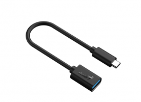 GENIUS ADAPTADOR CABLE USB-A A USB-C ACC-C2AC
