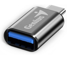 GENIUS ADAPTADOR USB-A / USB-C - ACC-C2A