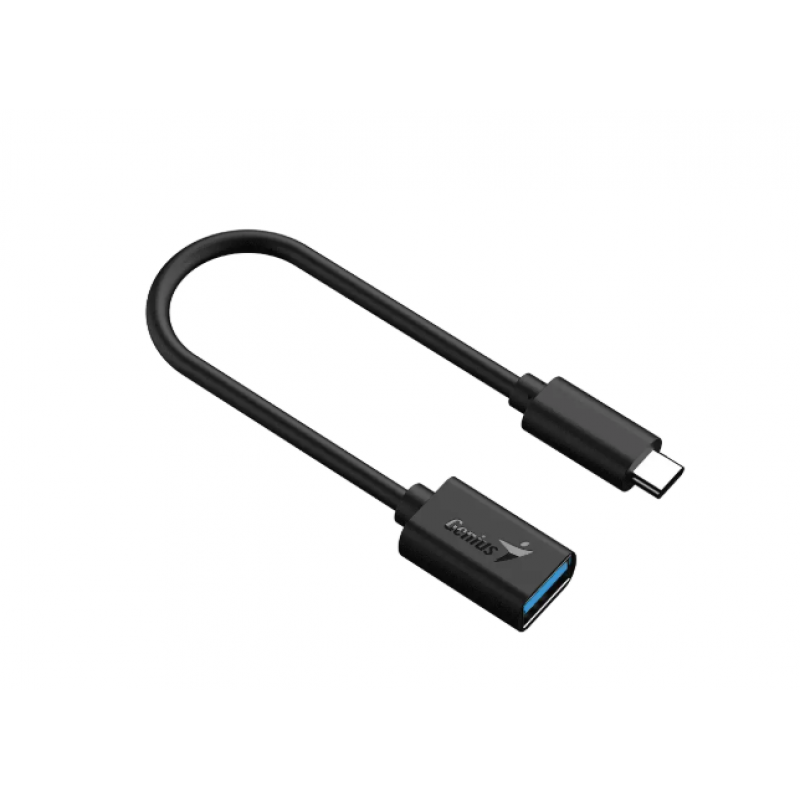 GENIUS ADAPTADOR USB-A A USB-C