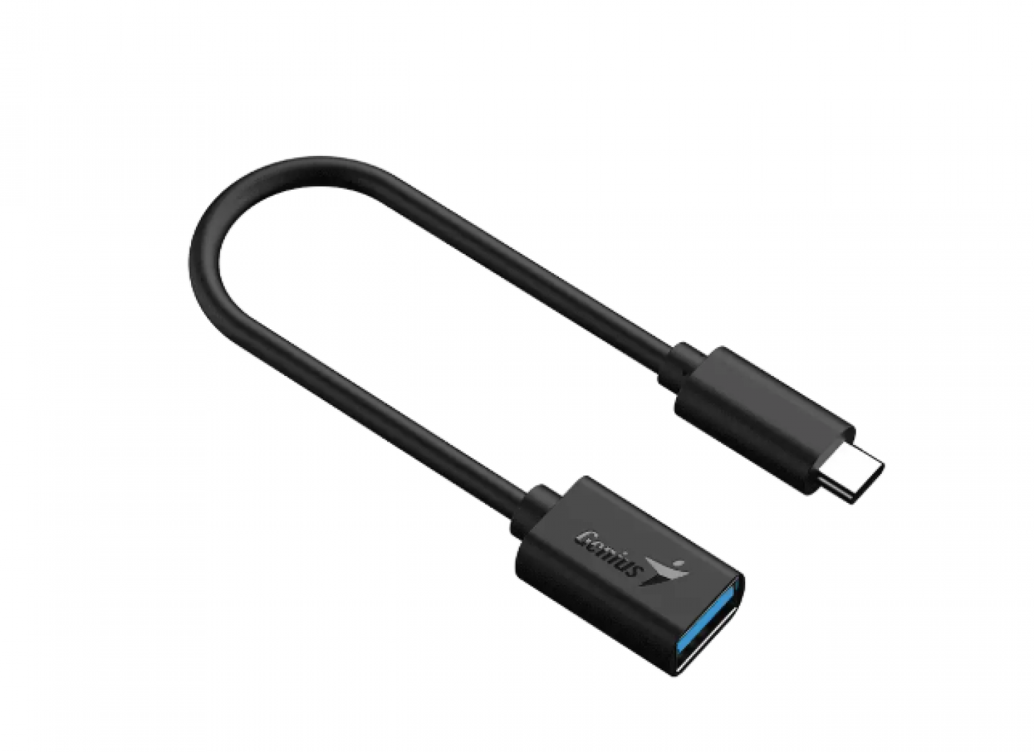 GENIUS ADAPTADOR USB-A A USB-C