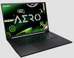 GIGABYTE NOTEBOOK AMD RYZEN AI 7 350 16GB DDR5 1TB GEN4 RTX 5060 QHD WIN11