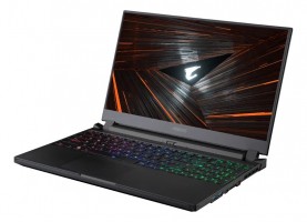 GIGABYTE NOTEBOOK AORUS 5 SE4-73LA213SH i7 12700H RTX 3070