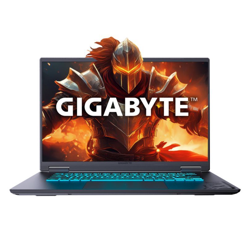 GIGABYTE NOTEBOOK I7 13620H 16GB DDR5 RTX 5050 M2 512GB 16" WIN 11