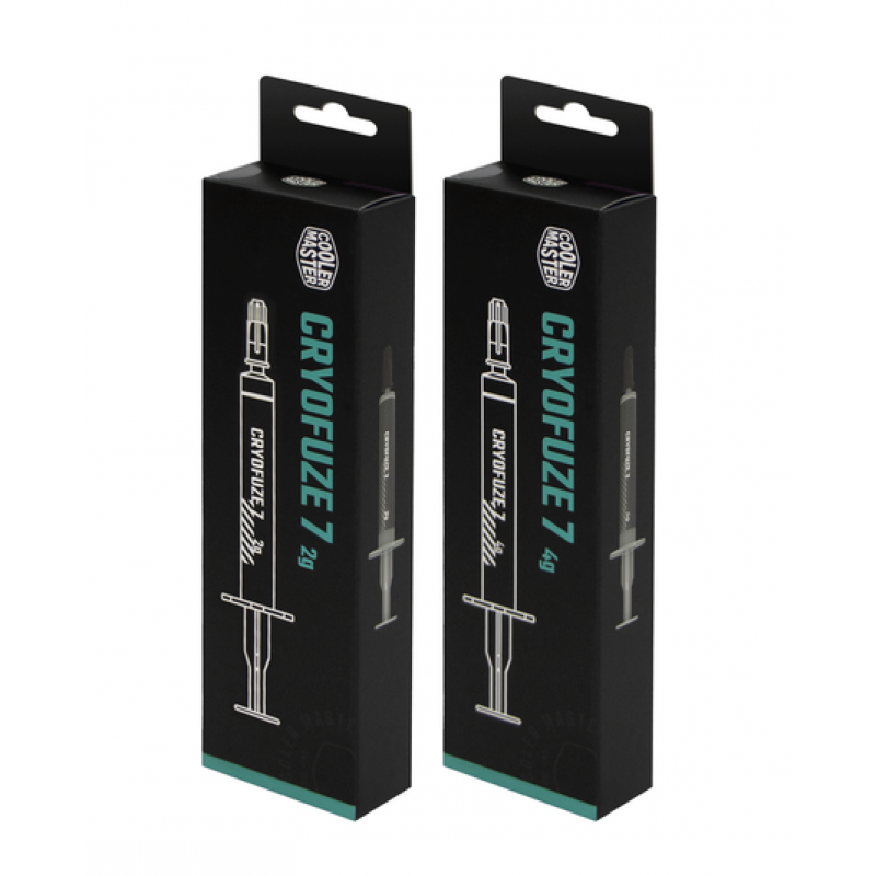 GRASA SILICONADA COOLER MASTER CRYOFUSE 7 4GRAMOS