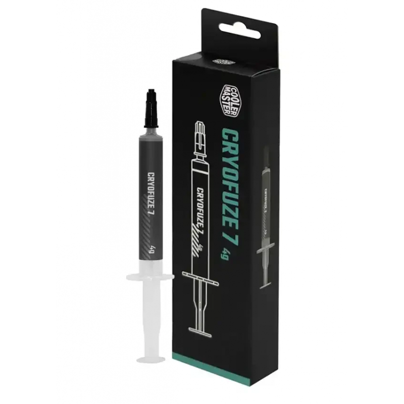 GRASA SILICONADA COOLER MASTER CRYOFUSE 7