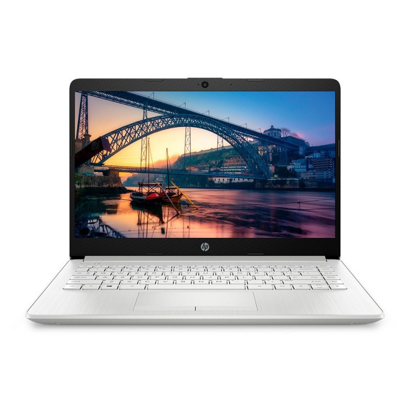 HP NOTEBOOK I3 14-CF2077LA 4G 256 SSD W10